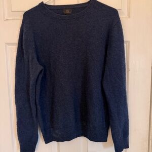 Jcrew Cashmere Sweater, Medium